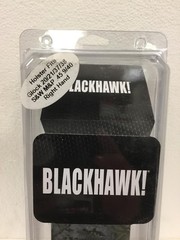 New Blackhawk SERPA Level 2 Duty Holster RH Glock 20/21/37/38 M&P .45 Free Ship