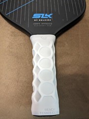 Ergonomic Hexcore Pickleball Undergrip – Hesacore alternative for better feel