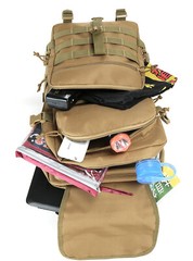 45L Tactical Backpack – Waterproof Assault Pack Rucksack Travel Hiking Backpack