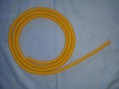 6 Feet Natural Latex /Surgical Tubing 1/4&Prime;id x 1/16&Prime; wall x 3/8&Prime;od New Yellow