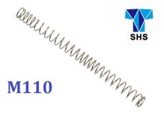 SHS- M90 M100 M110 M120, M130 Upgrade Spring for Airsoft