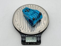Deity CopperHead 50mm Stem Blue w/ Stem Cap 31.8mm 1 1/8 in