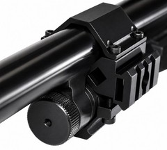 Trinity tactical mount for rock island all generations 12 gauge pump hunting hom