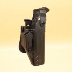 Level 3 Police Duty Holster For Glock 17 17L 31 32 Gen 1 2 3 4 5 G17 G32 gen 3 4