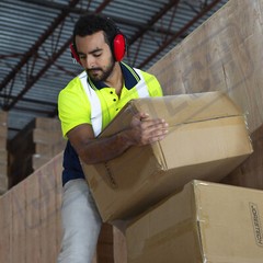 Hearing Protection Ear Muffs Construction Shooting Noise Reduction Safety