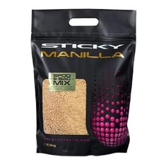 Sticky Baits Manilla Spod & Bag Mix 2.5kg / Carp Fishing Bait