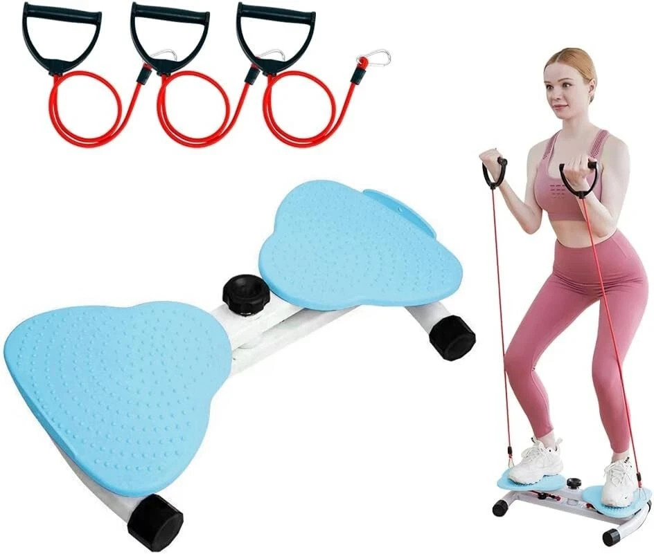 Waist Twist Board Balance Board Core Workout Fitness Twister Exercise 3 Colors