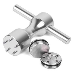 2×5g-45g Golf Weight Kit Wrench Tool For Titleist Scotty Cameron Putters