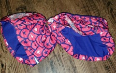 Speedo Arm Bands Swim Swimmies Pink Mermaid Scales 2-12 33-110 pounds NEW