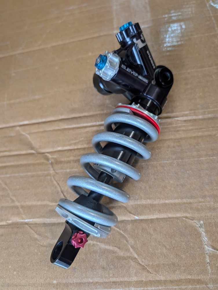 PUSH Industries ELEVENSIX S 11.6 190x45mm 115mm Coil Shock Spring Revel Ranger