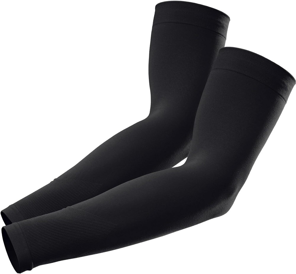 UPF 50 Cooling Arm Sleeves Sun Protection Compression Arm Sleeves for Men Women