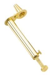 Traditions Powder Measure Adjustable 5-120 Grains Brass A1204
