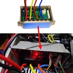 Ninebot G Max 30 Controller Motherboard Mother Board Electric Scooter