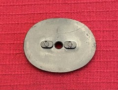 Winchester Logo LARGE Pistol Grip Cap for Model 12, 70 and others