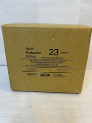 Noise-Reduction Safety Earmuffs Ear Protection