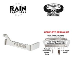 Ghost 3.5lb Avenger Trigger Connector for Glock Gen 1-6 & V Choose Spring Kit
