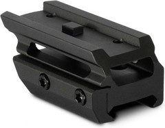 Versatile Riser Mount for Aimpoint Micro – 1.4, 1.5 & 1.6-Inch Height Options