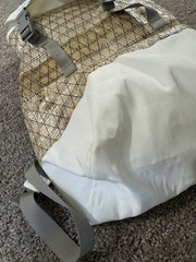 Mafia Bags Discover Pack Upcycled Sailcloth