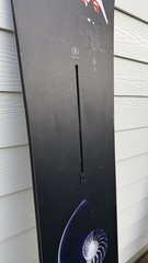 2026 Burton Hometown Hero 160cm Team Rider Snowboard Built At Craig’s Tapered