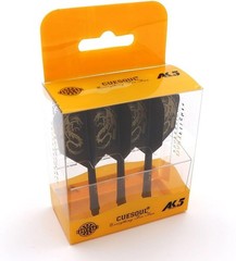 ROST Dart Flight & Shafts Set – 28mm, Modern Design for Every Player