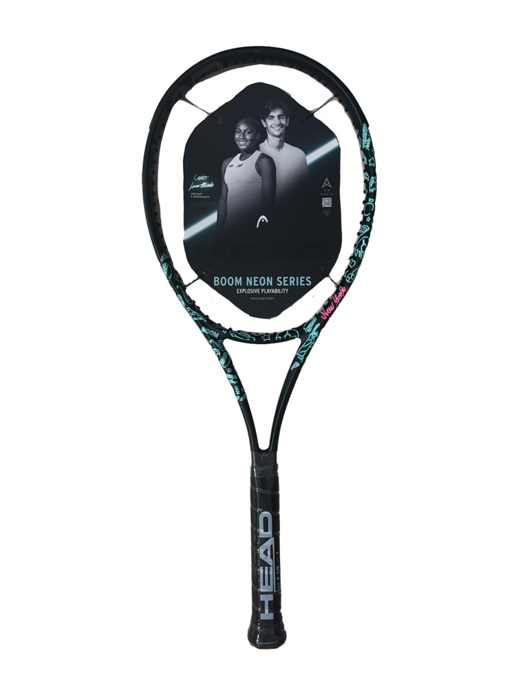 Head Boom MP Neon 2025 4 1/8
