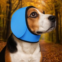Noise Reduction Dog Ear Covers Hearing Protection Waterproof Calming Earmuffs