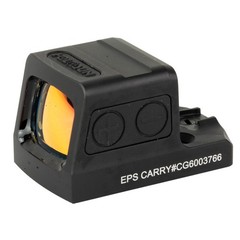 HOLOSUN EPS Carry 2 MOA Green Dot Sight – Black