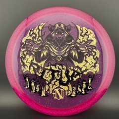Negative Disc Golf Arcane Ritual – Rat Magic