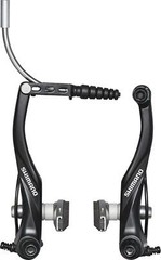 Shimano Alivio BR-T4000 V-Brake Caliper Trekking MTB Bike Front/Rear/Set (OE)