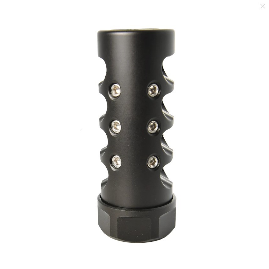 Gen 4 Little Bastard Self Timing Muzzle Brake