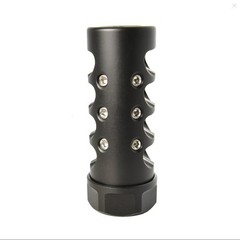 Gen 4 Little Bastard Self Timing Muzzle Brake