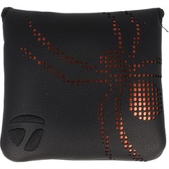 TaylorMade Golf Spider Tour X Black/Copper Putter Headcover