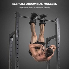Anti Gravity Inversion Boots Heavy Duty 330lb Padded Ankle Fitness Hooks
