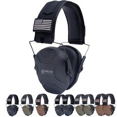 Shield XT Shooting Ear Protection | NRR 27dB | Safety Earmuffs | Adult and Child