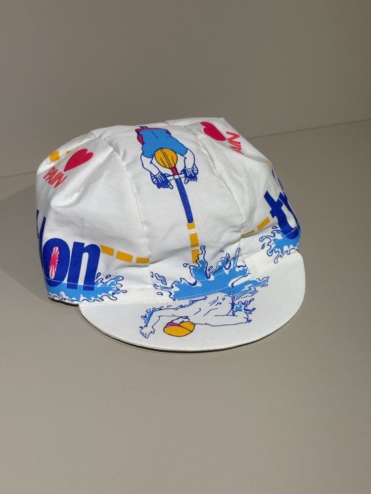 Rapha RCC x Maria Medem Cycling Cap – Limited Edition « Cap It All » – Rare