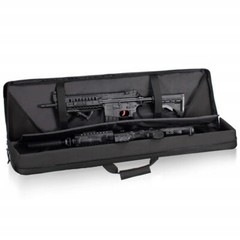 Rifle Case Bag Durable Tactical Carbine Gun Pistol Storage Heavy Duty Carry Bag