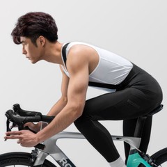 ROCKBROS Men&rsquo;s Cycling Base Layer Vests Quick Dry Tank Top Breathable Undershirt
