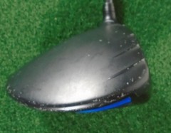Used Ping G30 SF Tec 12* Driver, TFC 80 SR Soft Regular (Senior) w/ Headcover