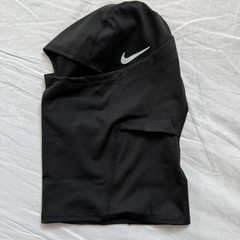 Nike Pro therma-fit hyperwarm hood ski mask black New in box
