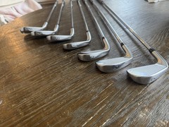 Titleist T100/T150 Iron Set 4-PW Project X 6.5 Steel Shaft Stiff Right-Handed
