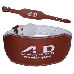 ARD Weight Lifting Belt Powerlifting, Gym Belt, Bodybuilding Weight Training