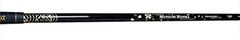 Mutsumi Honma Phoenix Titanium Driver Left-handed Flex SR 46.5 Inches Black