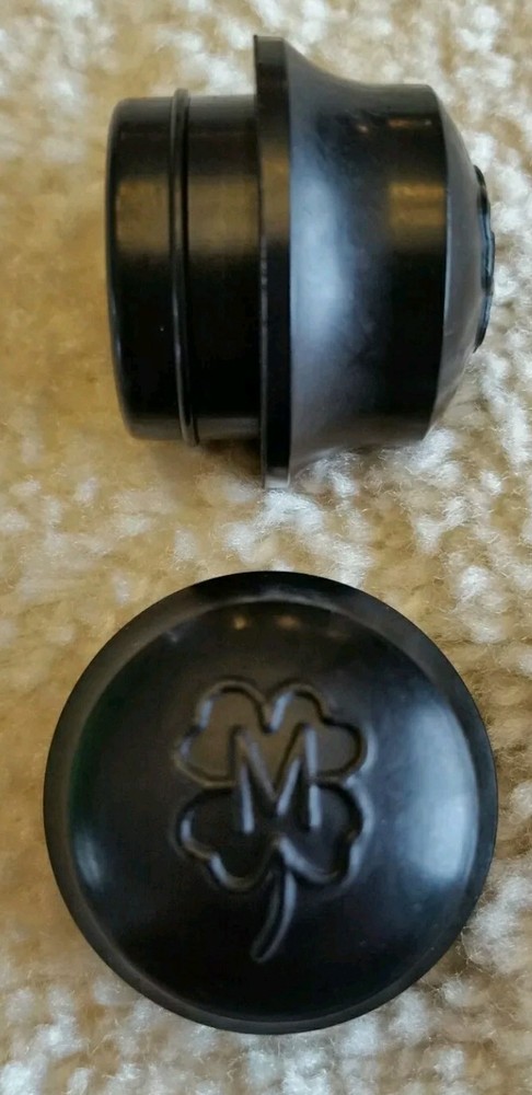 IN STOCK, McDermott Bumper, (1) McDermott Pool Cue Rubber Push In Butt Bumper