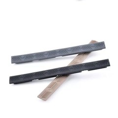 M-LOK System Rail Protector Covers Protection Covers 4pcs For Mlok Rail
