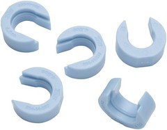 FOX Volume Spacers – Negative, 34XC, 4.5cc, Qty 5