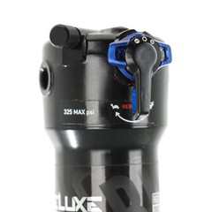 RockShox Deluxe Ultimate RCT Rear Shock, 185 x 50mm, Trunnion, Trek Top Fuel 29