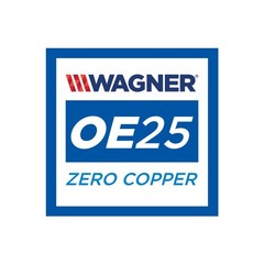 Wagner Quickstop Zx867A Front Disc Brake Pad Set For 2002 Isuzu Rodeo