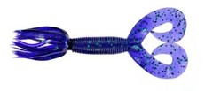 Gary Yamamoto Hula Grub (97-10) Double Tail 5 Inch Skirted Bait Any 32 Colors