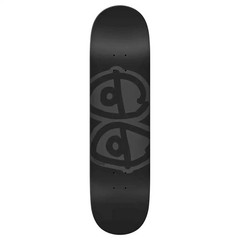 Krooked Skateboard Deck Team Eyes 8.5