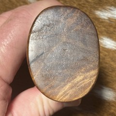 Unknown Pistol Grips Fancy Hardwood